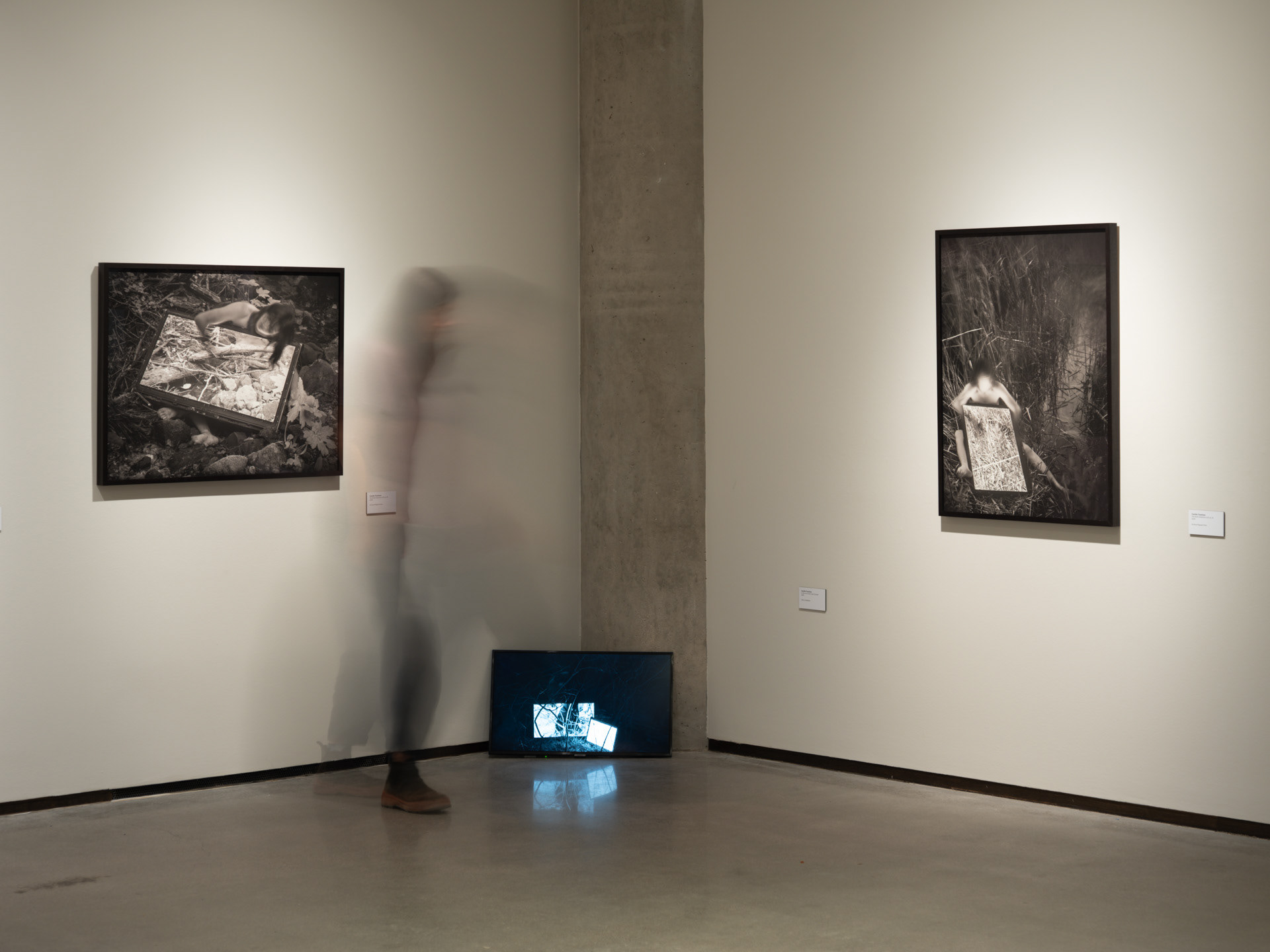 Installation View, Center for Creative Photography