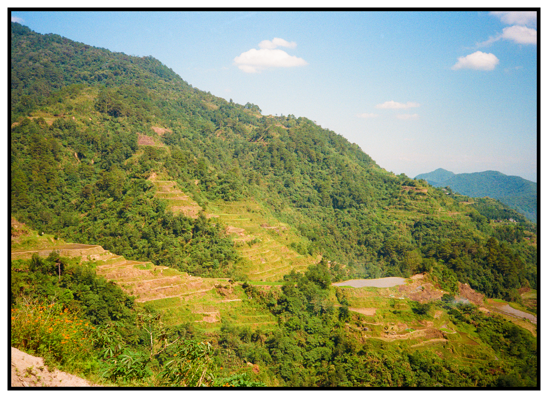 Banaue Rice Terraces (Ifugao, Philippines)