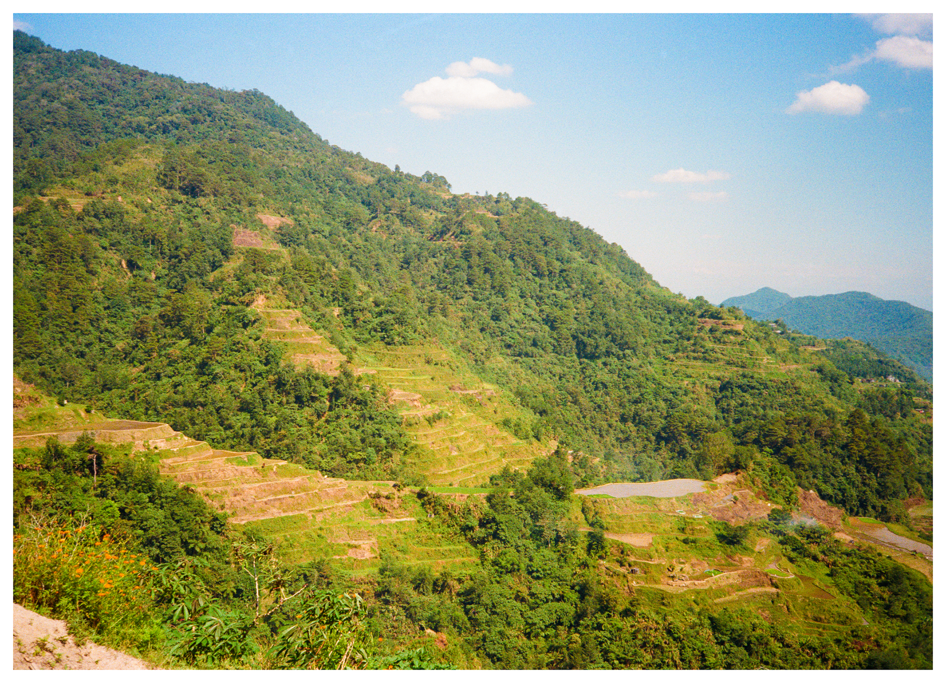 Banaue Rice Terraces (Ifugao, Philippines)