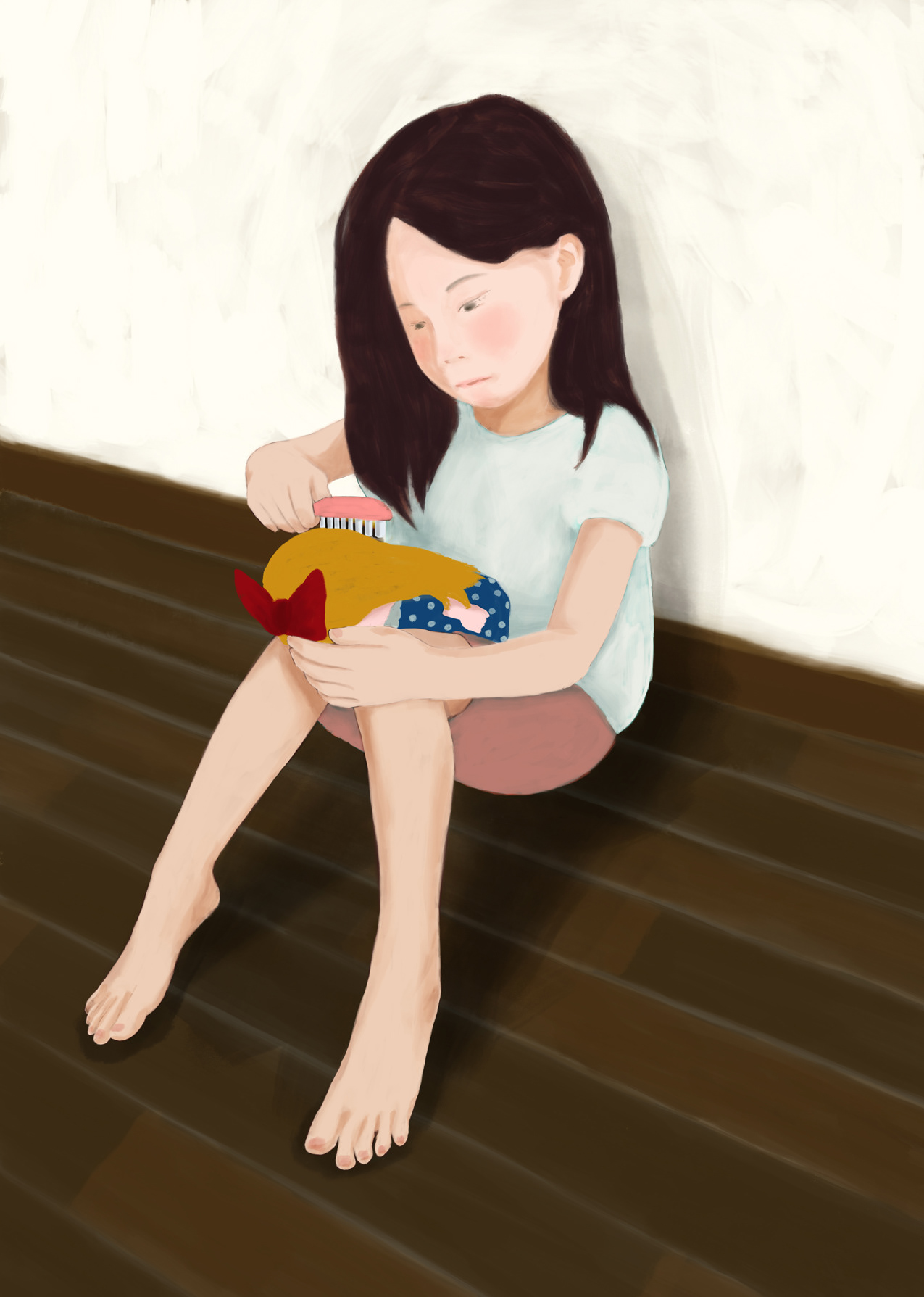 My Little Doll / やってあげる