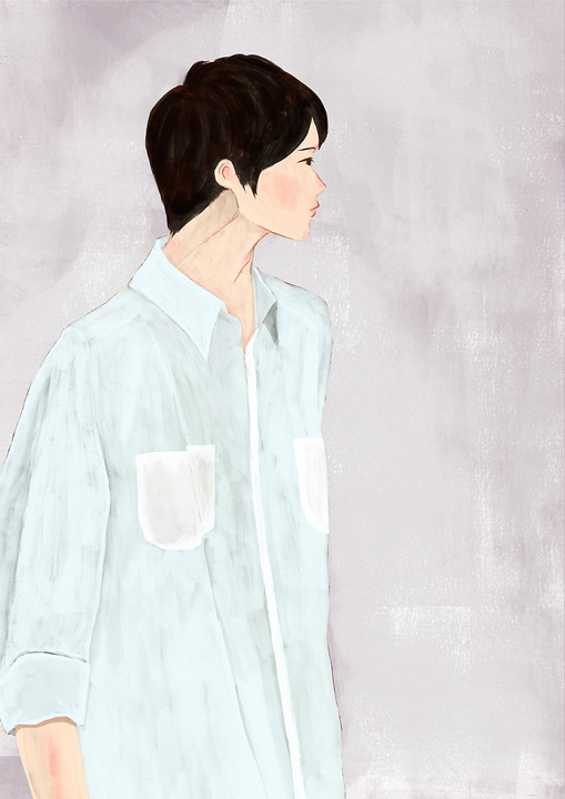 Distance / あの子
