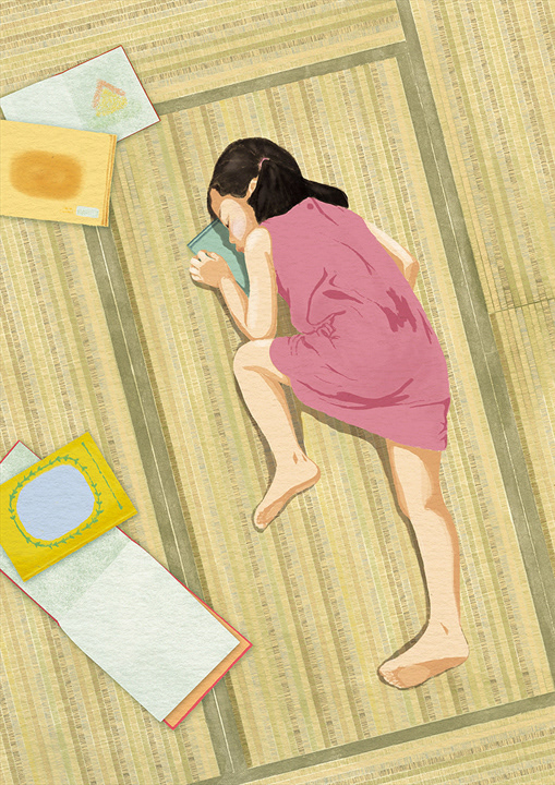 Nap Time / 午睡