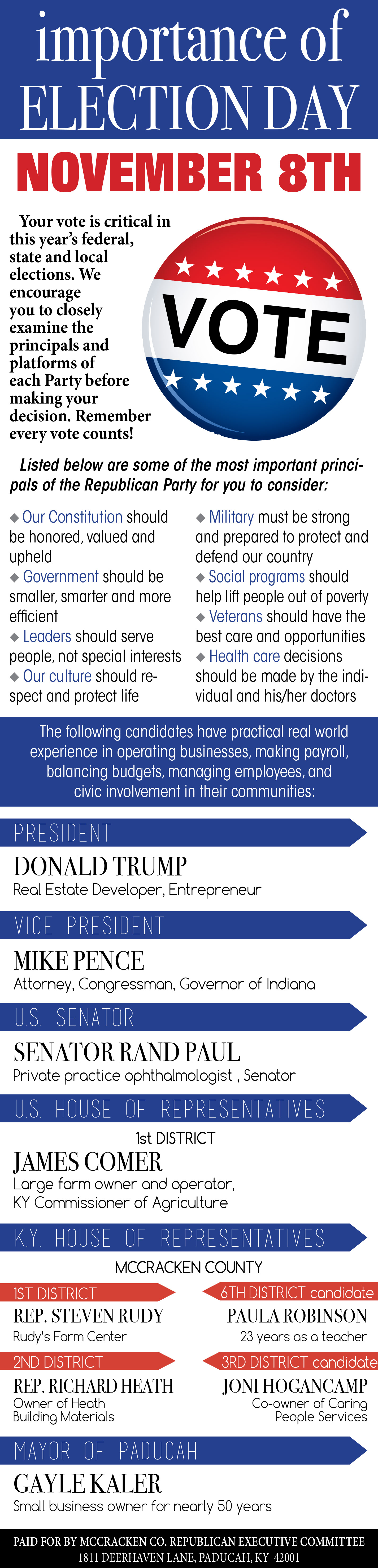 Union Political Ad
