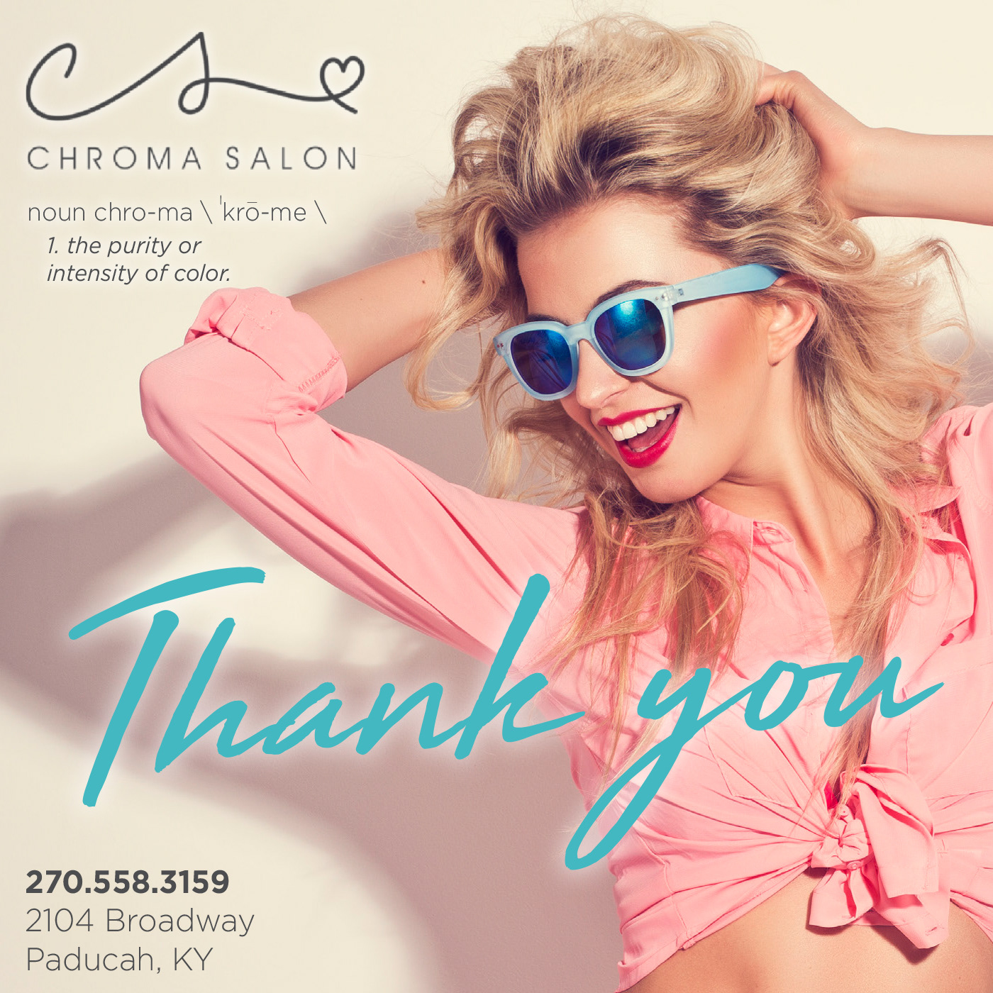 Chroma Ad