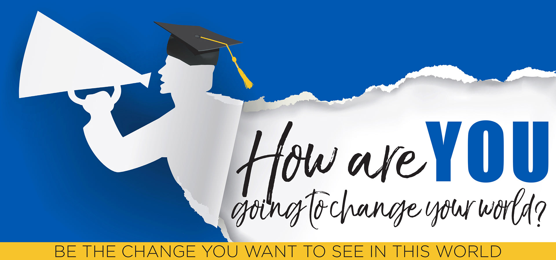 Graduation Section Filler Ad