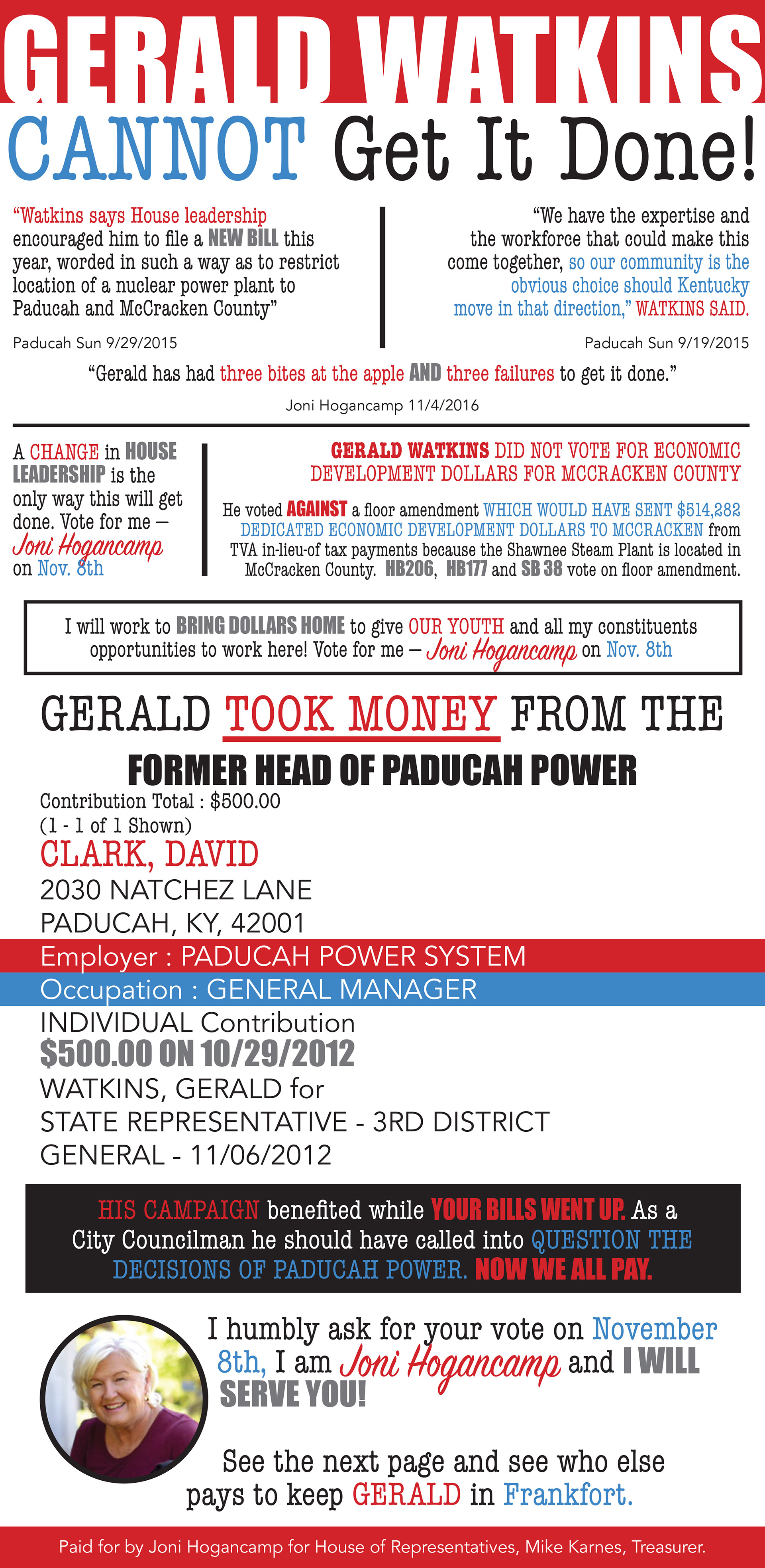 Political Ad