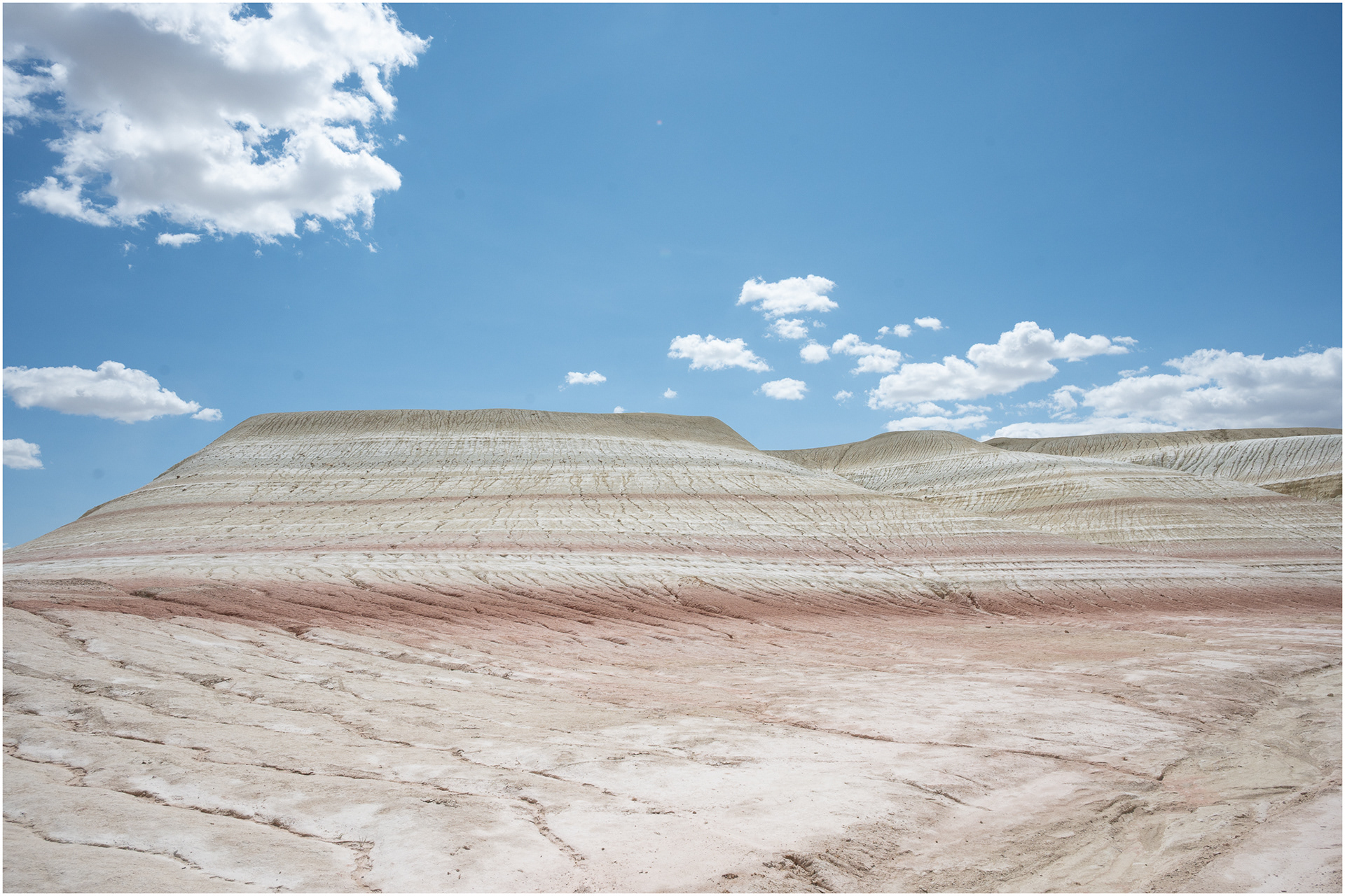 Kyzylkup a.k.a Tiramisu canyon