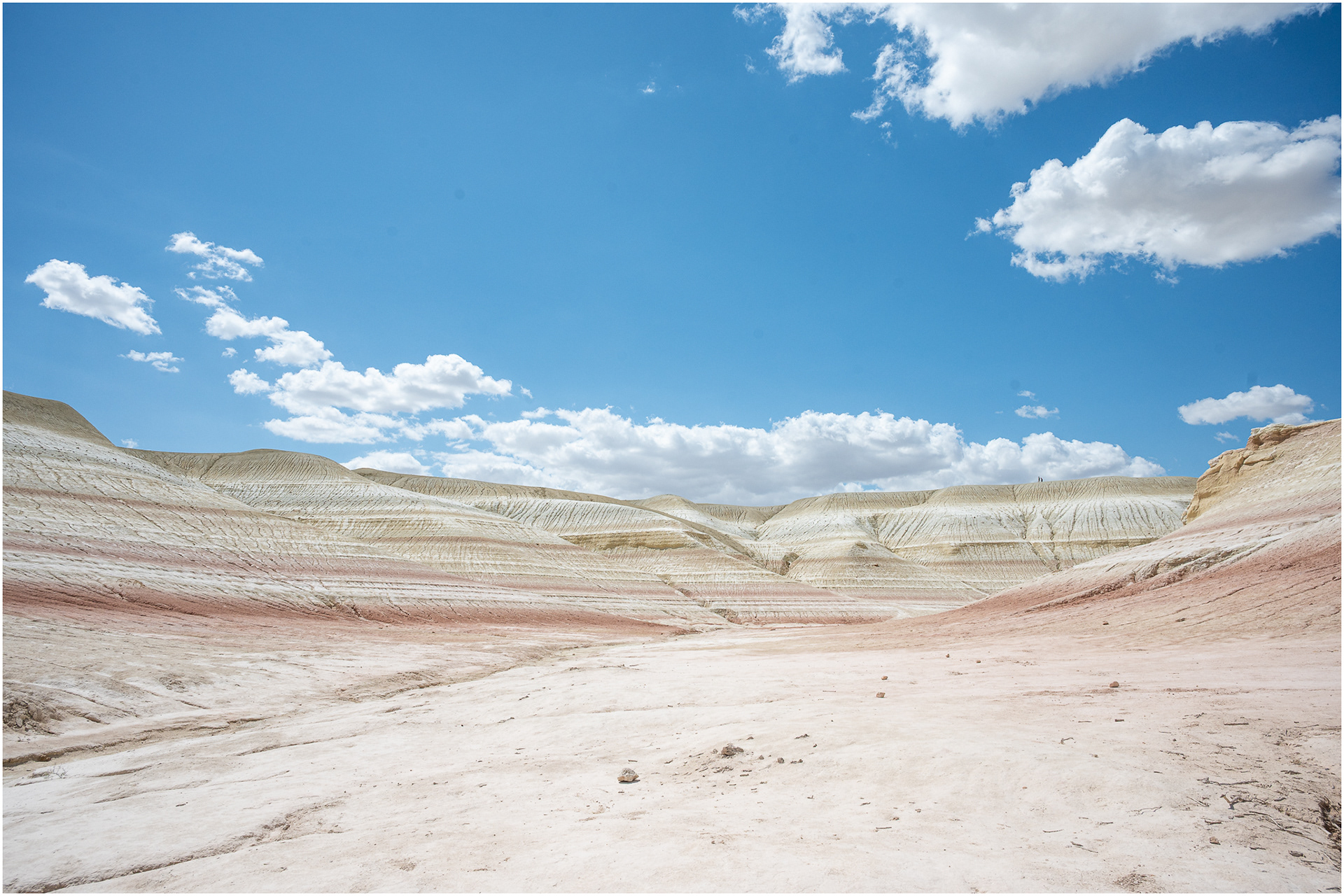 Kyzylkup a.k.a Tiramisu canyon