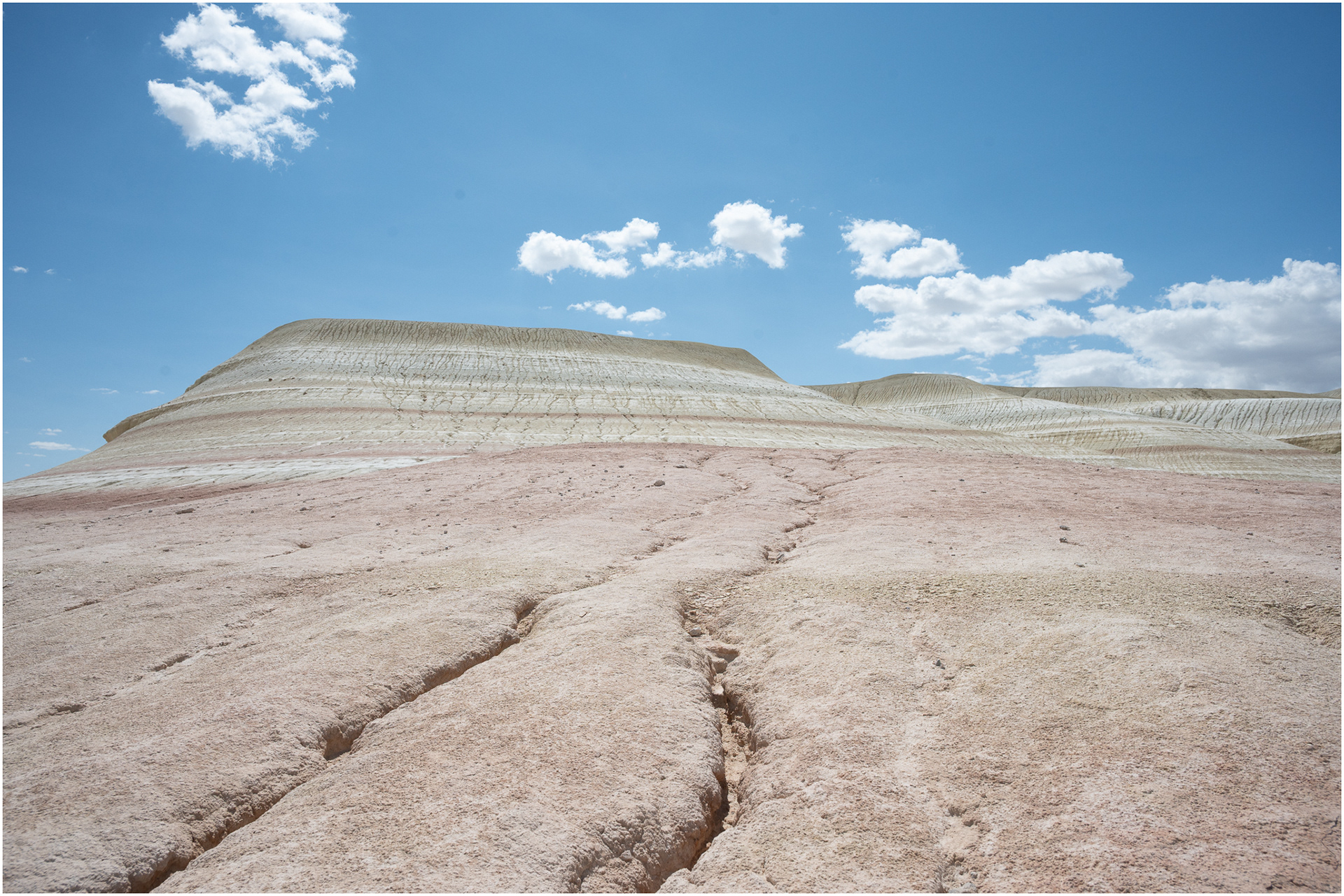 Kyzylkup a.k.a Tiramisu canyon