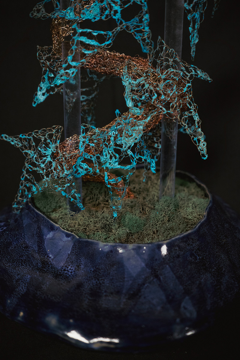 Ivy detail