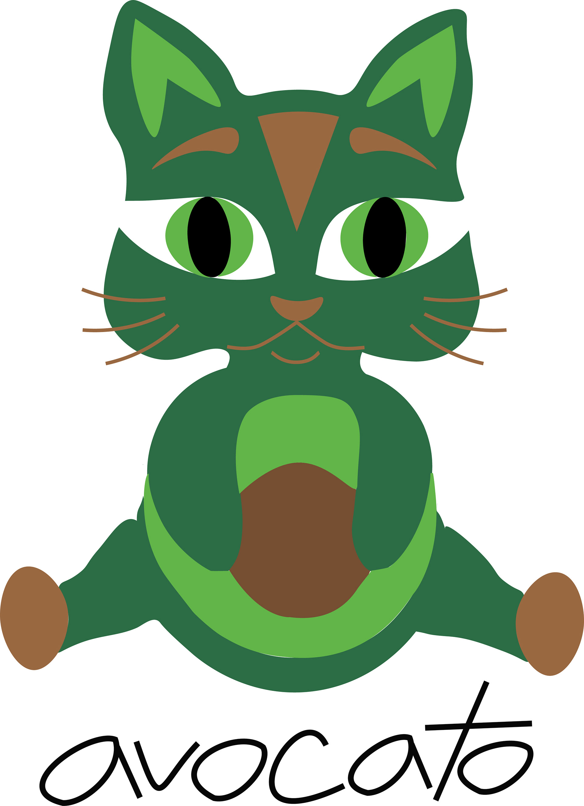 Avocato Concept Art