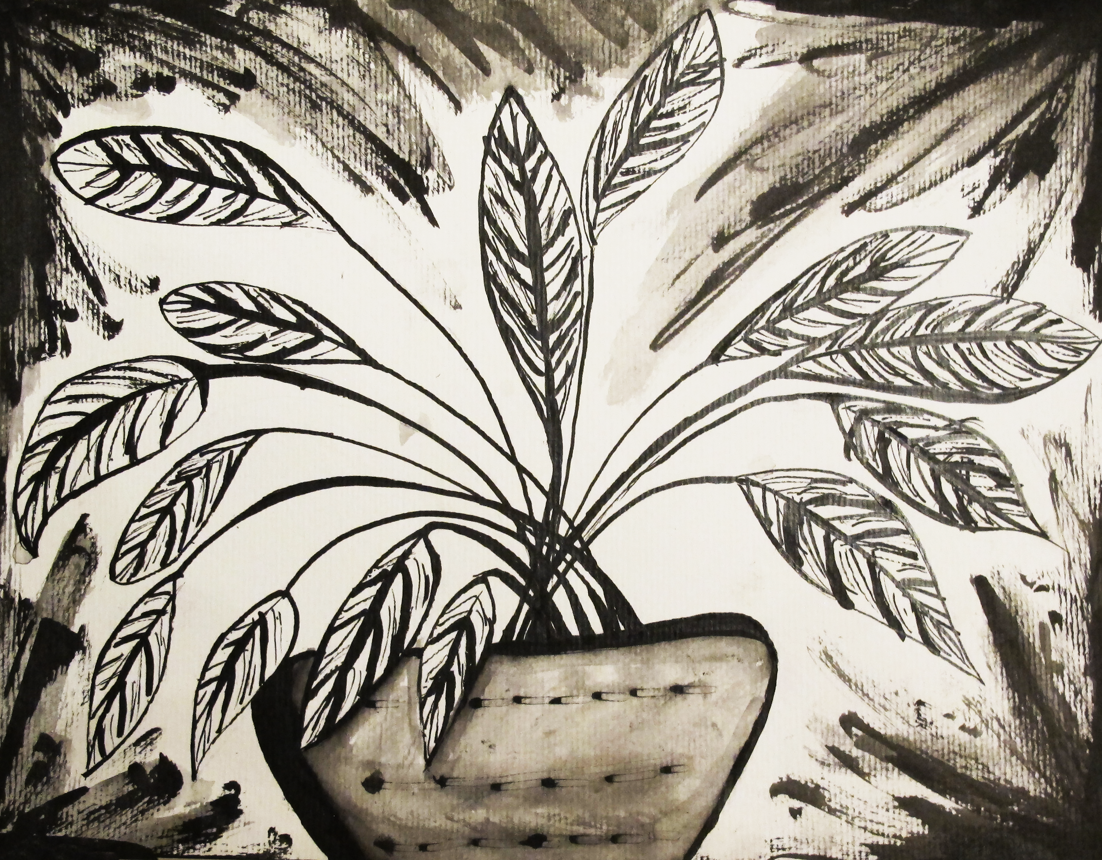 Existential Plant