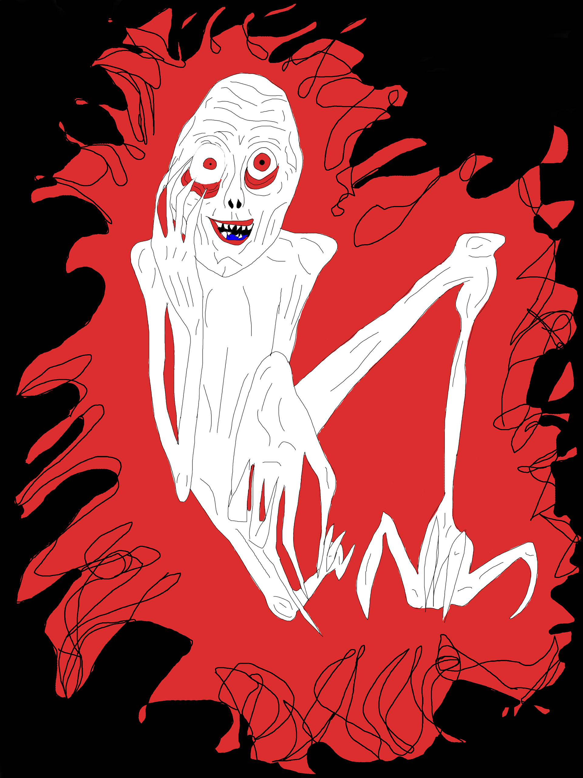 Monster of Mental Health