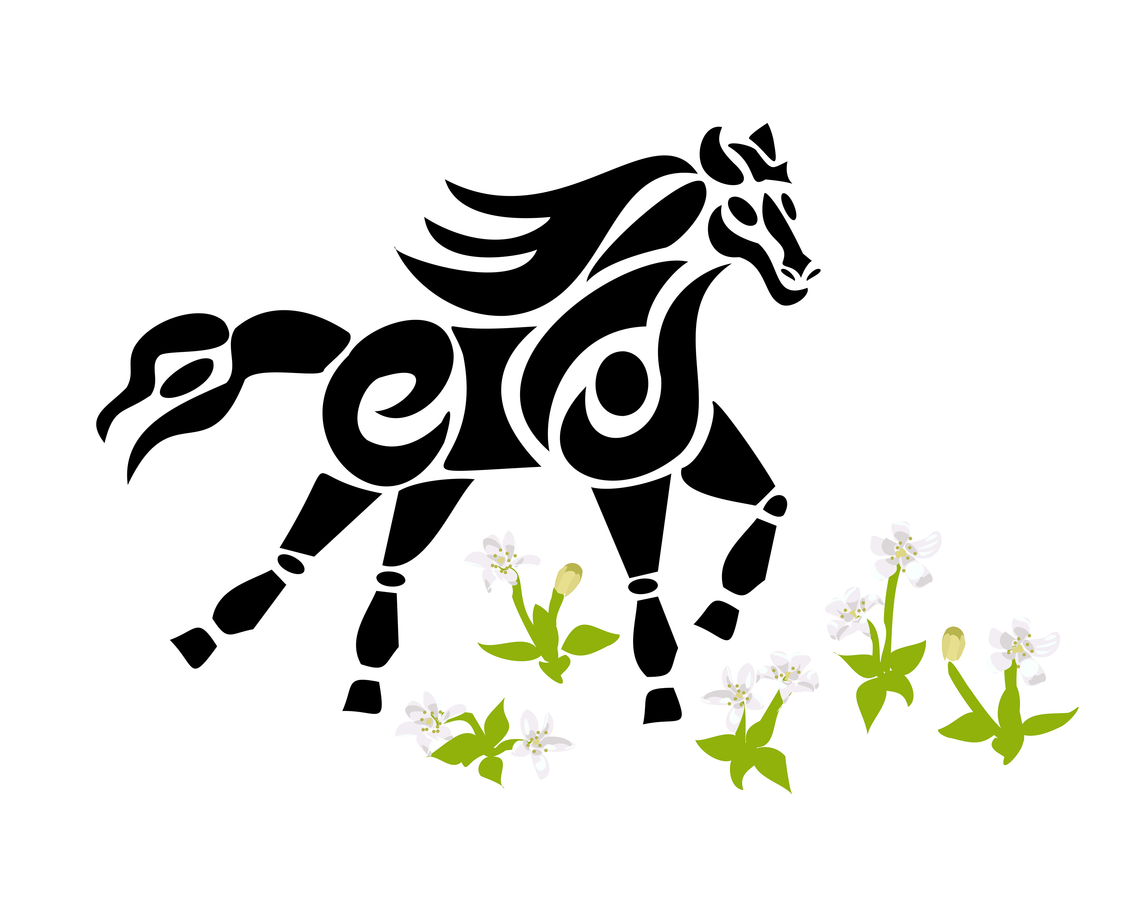 The Horse
