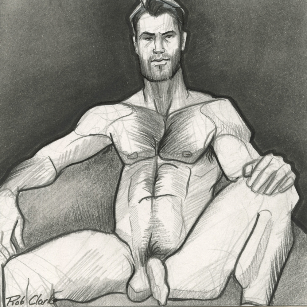 Dirty Little Drawing #29