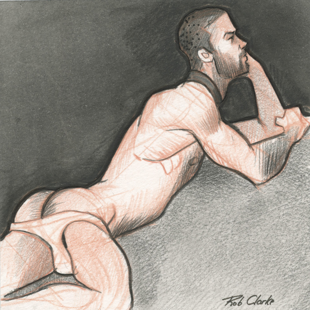Dirty Little Drawing #20