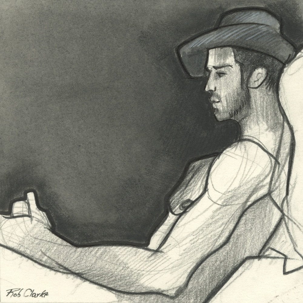 Dirty Little Drawing #8