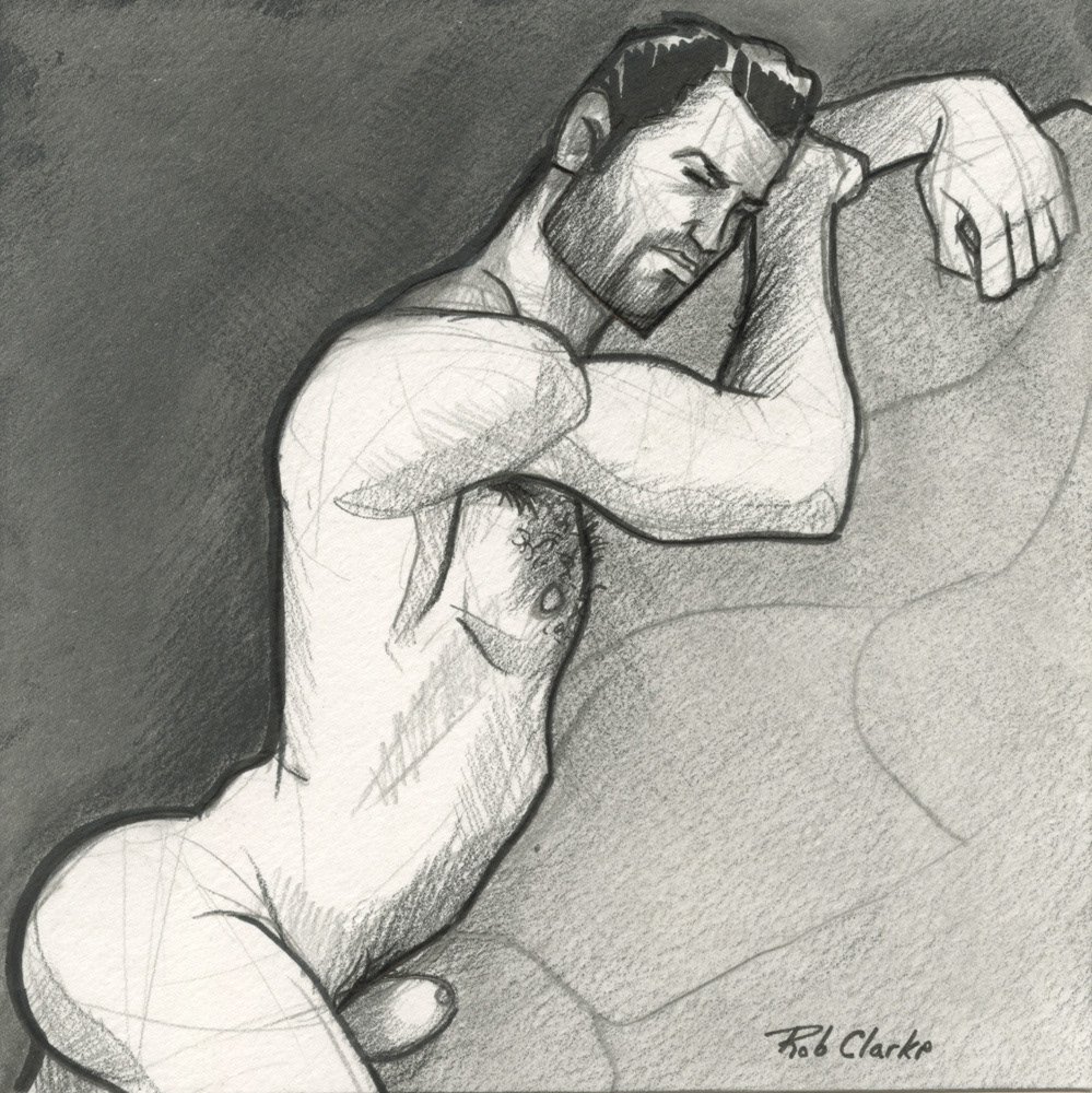 Dirty Little Drawing #19