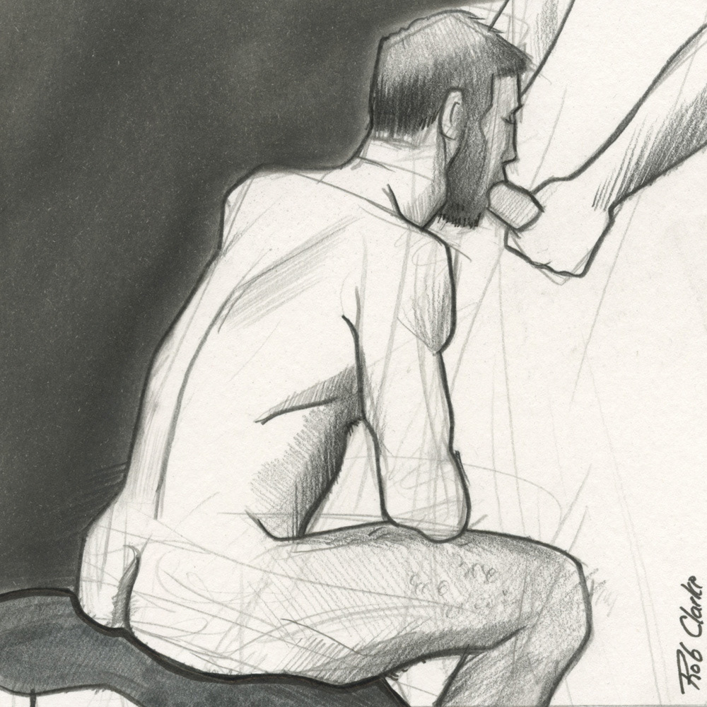 Dirty Little Drawing #30