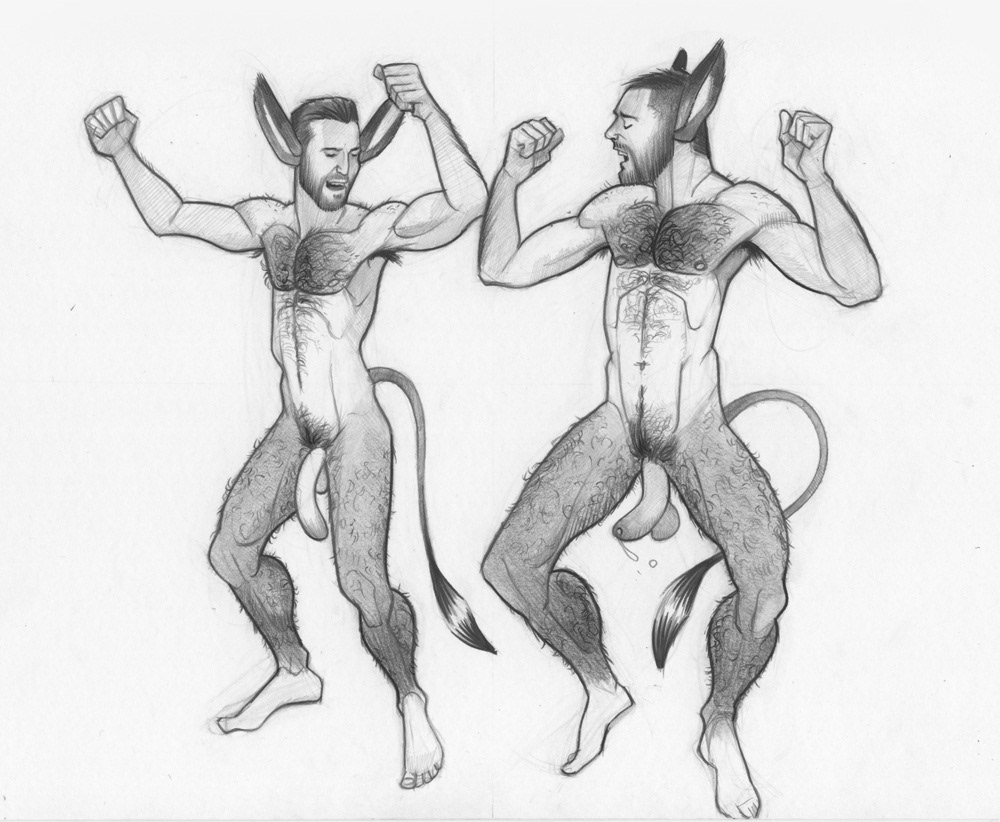 "Bust a Move", 2016, 10"x9", $200