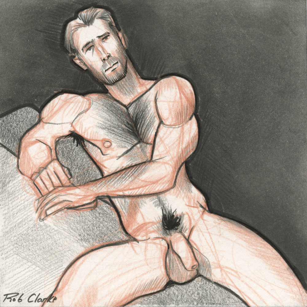 Dirty Little Drawing #3