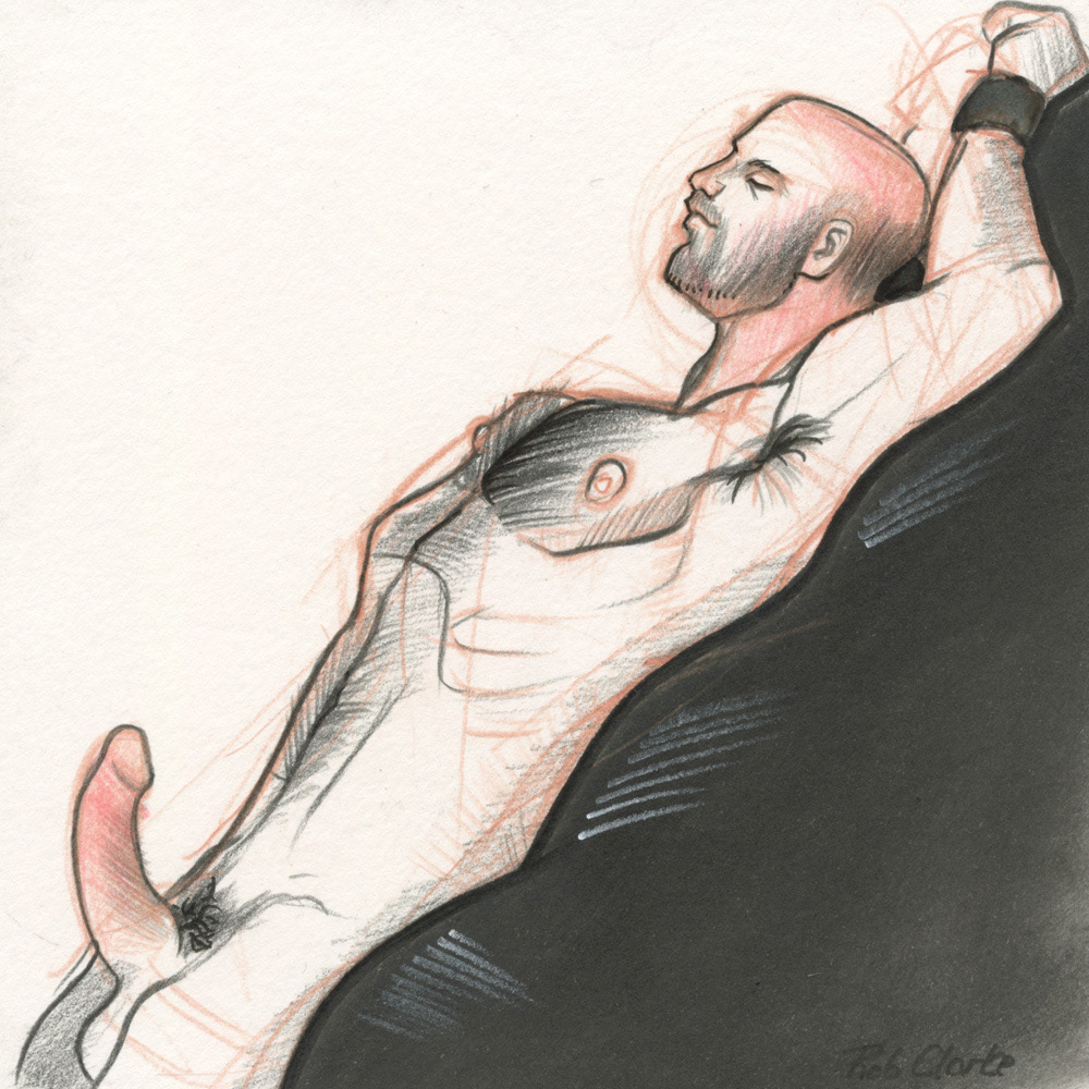 Dirty Little Drawing #4