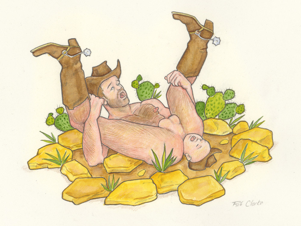 Prarie Parthenogenesis II, 1997, 10"x8", $150
