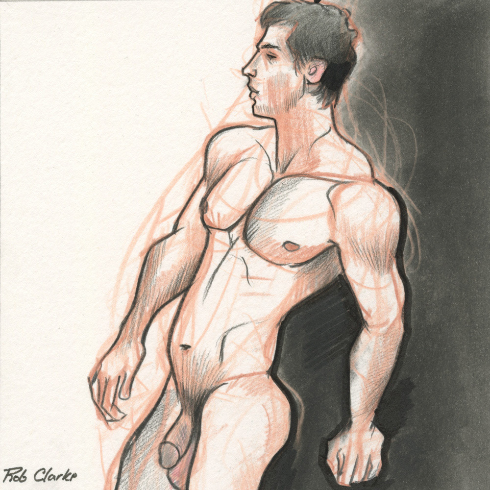 Dirty Little Drawing #7