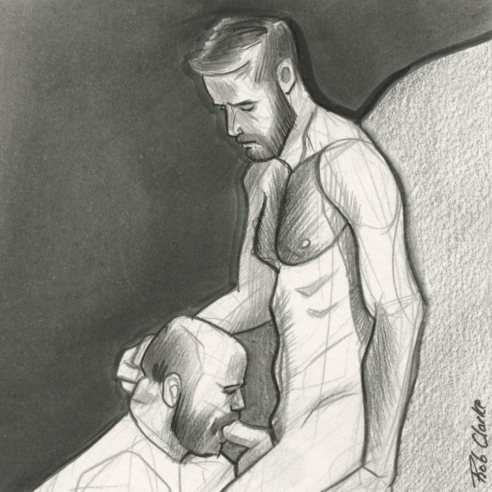 Dirty Little Drawing #12