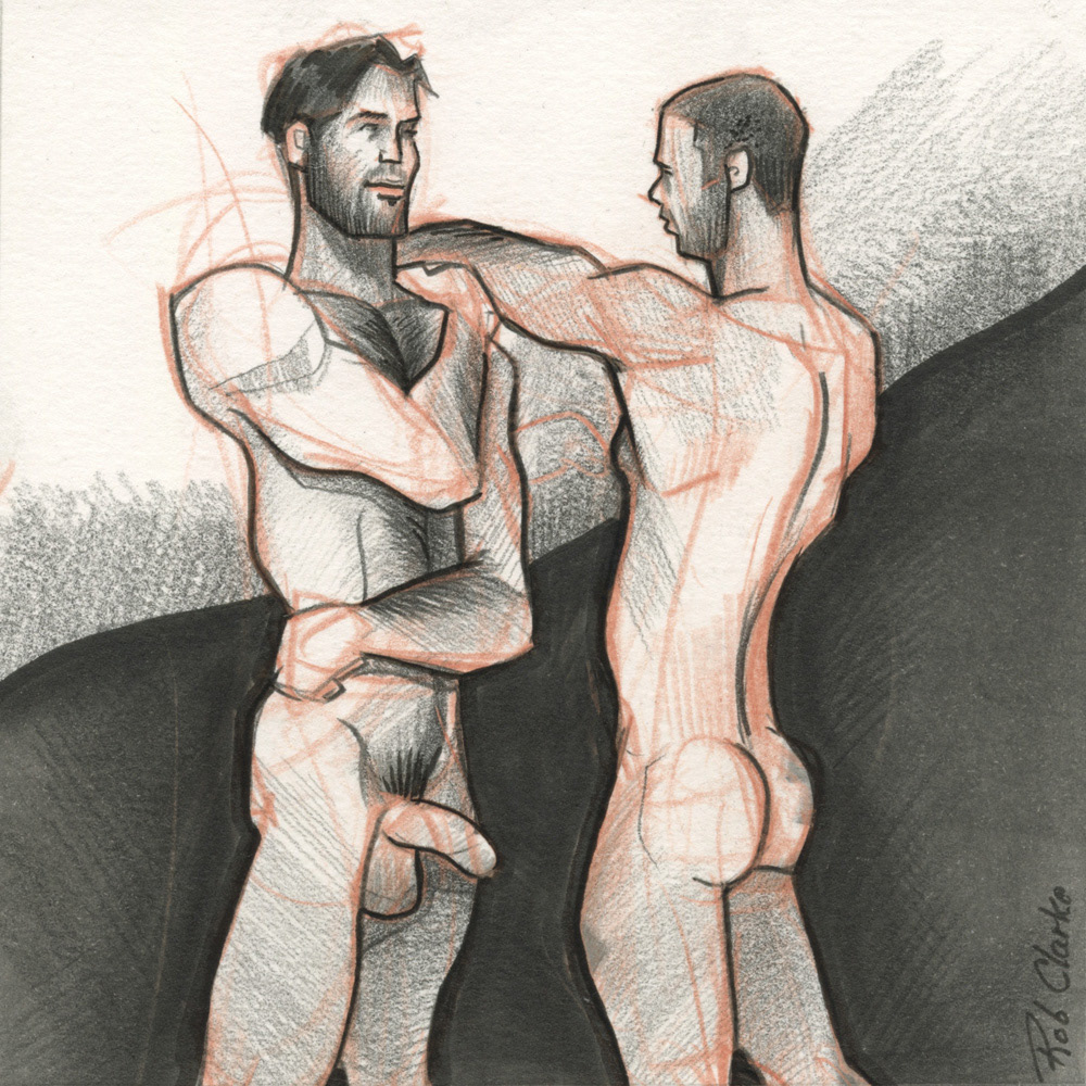 Dirty Little Drawing #5
