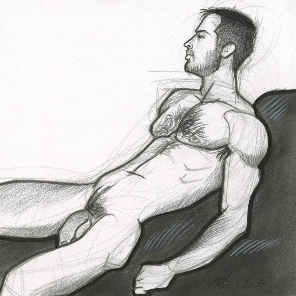 Dirty Little Drawing #23