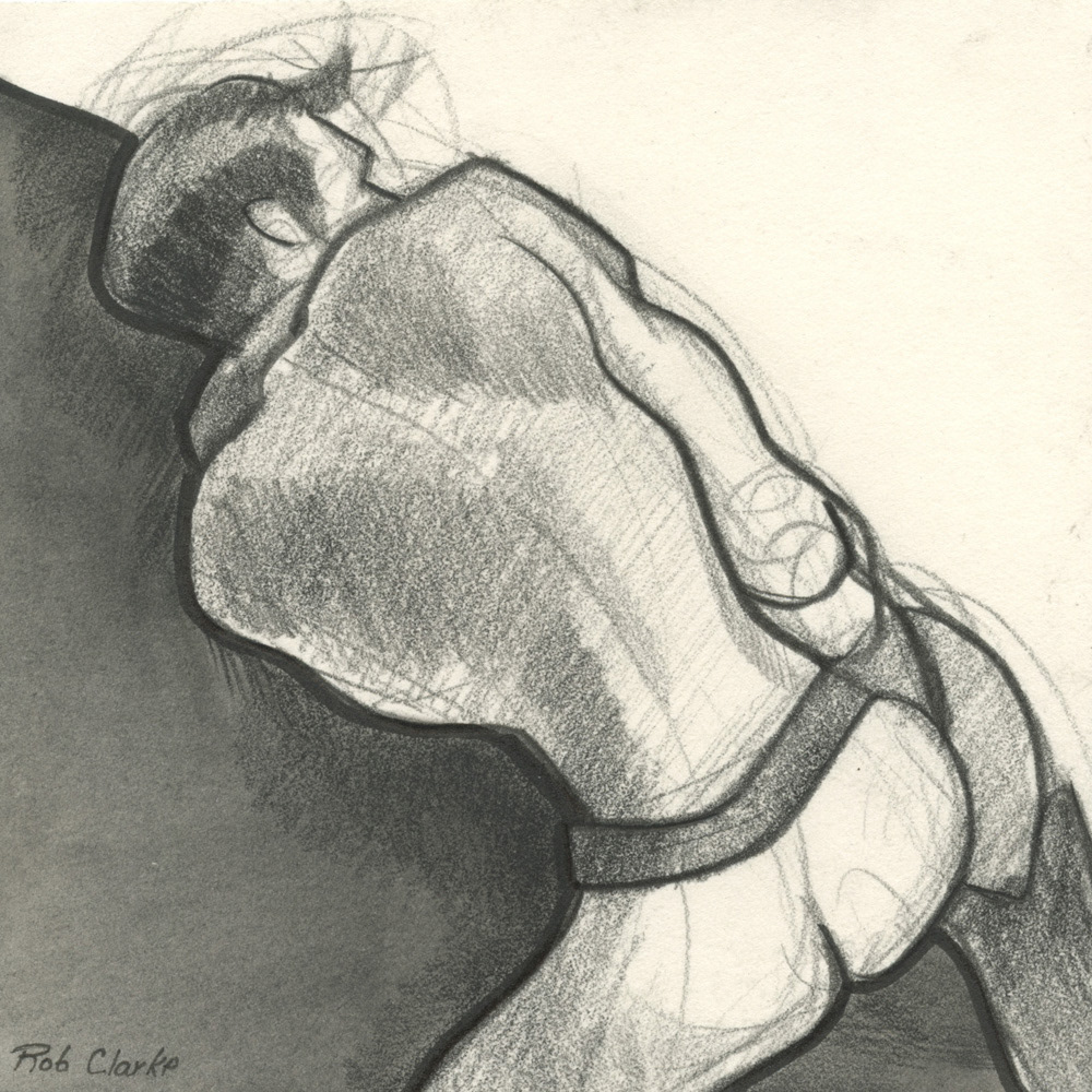 Dirty Little Drawing #9