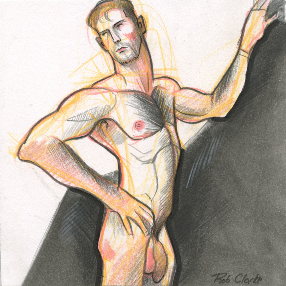 Dirty Little Drawing #26