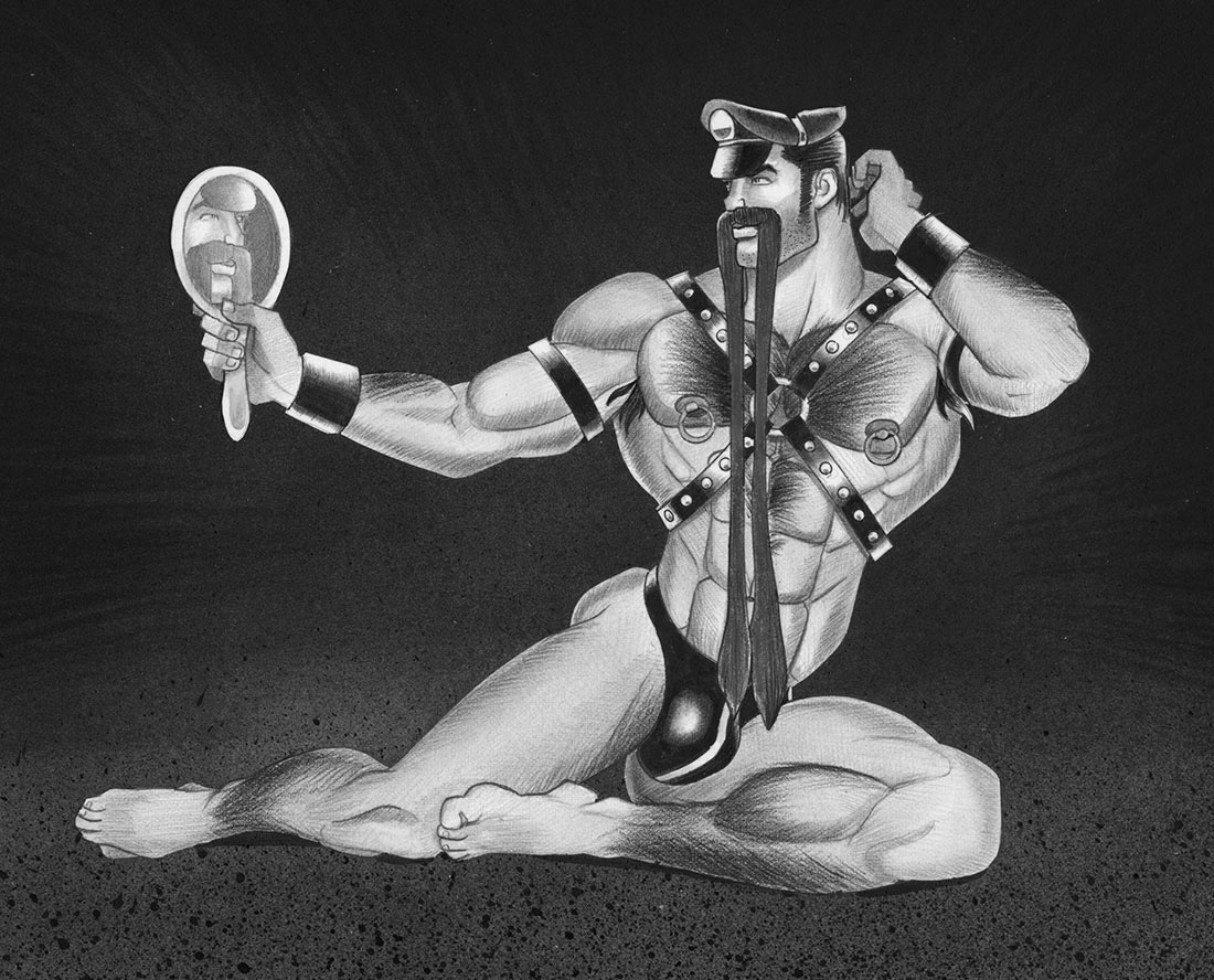 Rapunzell, 2011, 11" x 8"