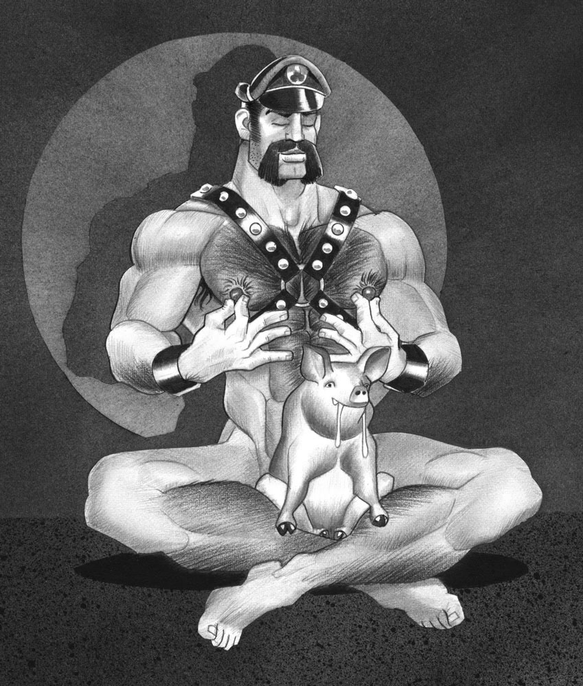 Meditation, 2011, 8" x 9"