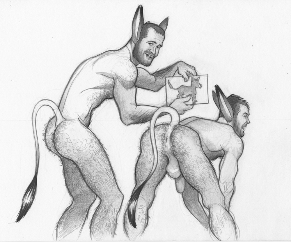 "Check this out, bruh!", 2016, 12"x9", $200