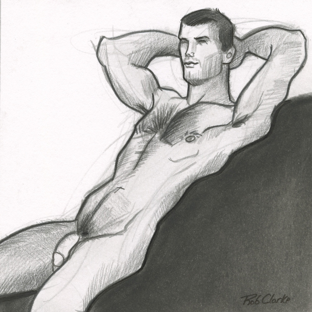 Dirty Little Drawing #16