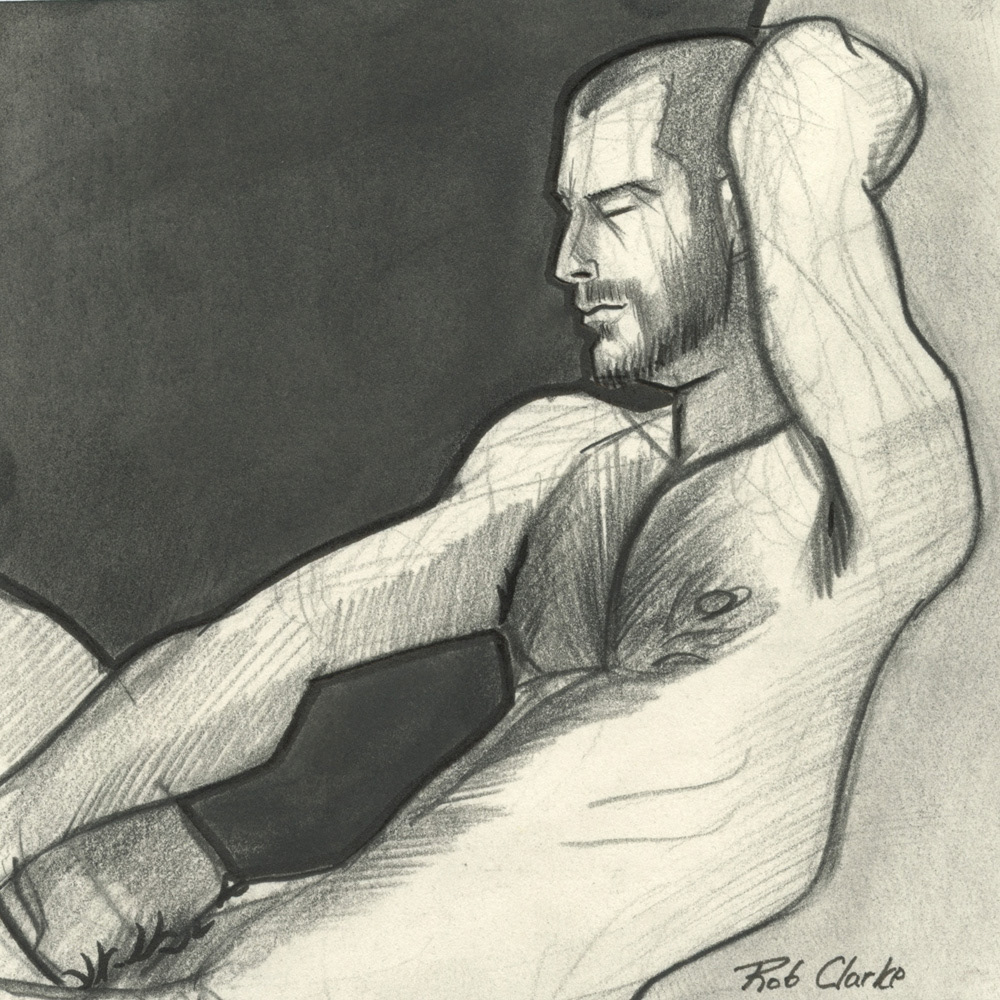 Dirty Little Drawing #14