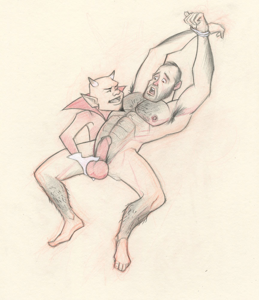 "Squeeze 'Em", 2008, 8"x9", $25