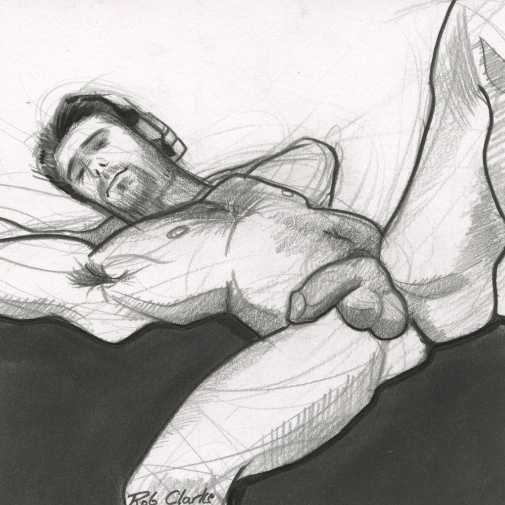 Dirty Little Drawing #6