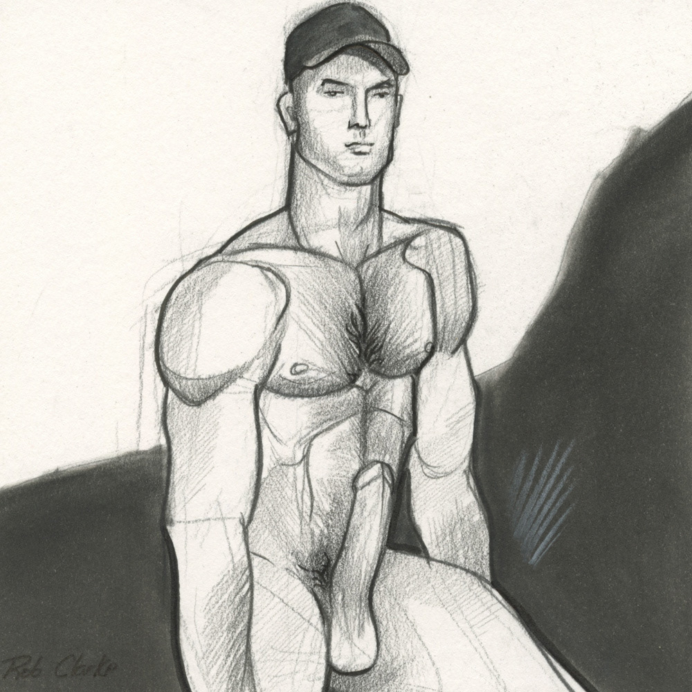 Dirty Little Drawing #27