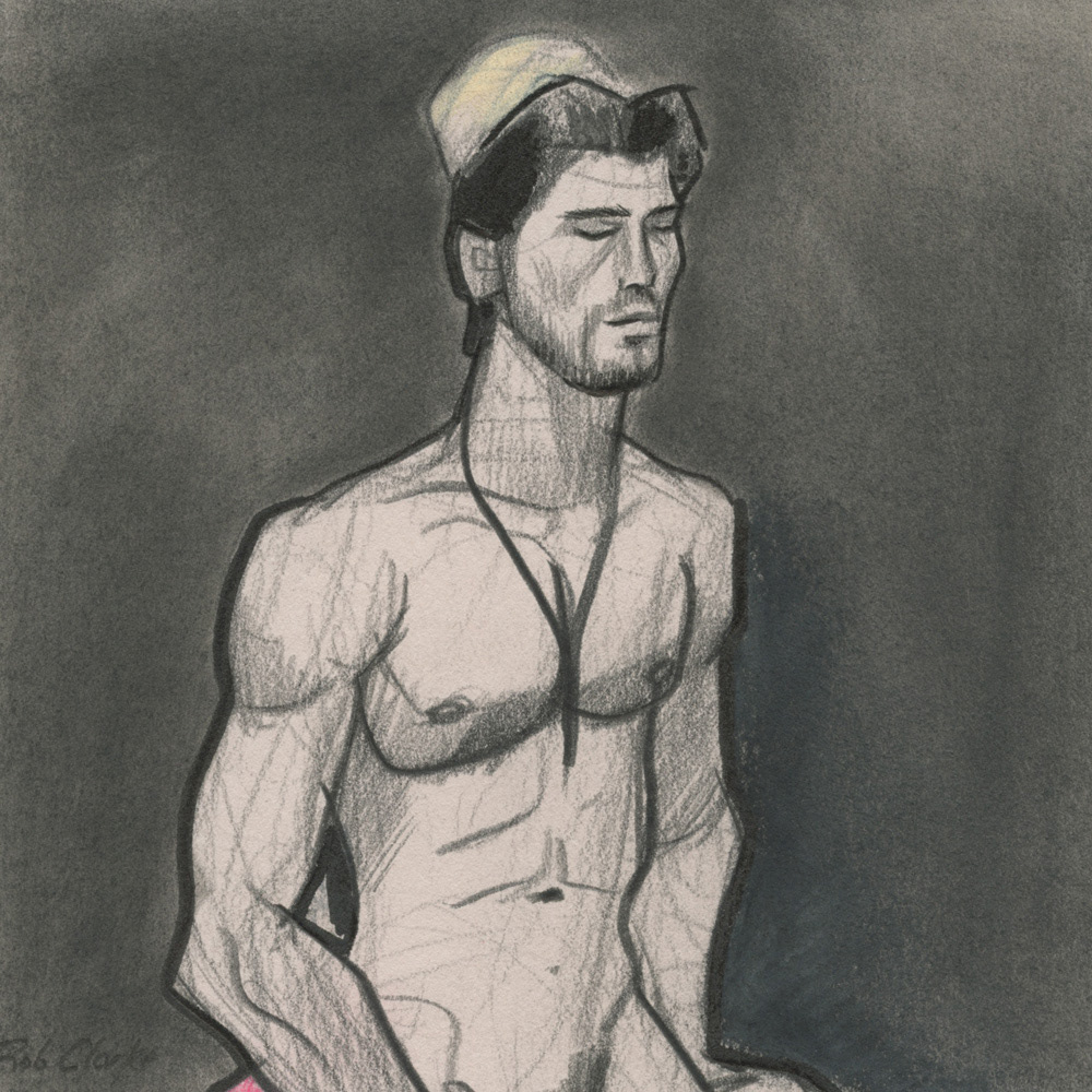 Dirty Little Drawing #13