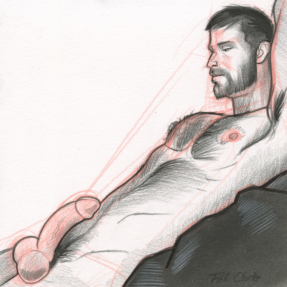 Dirty Little Drawing #11