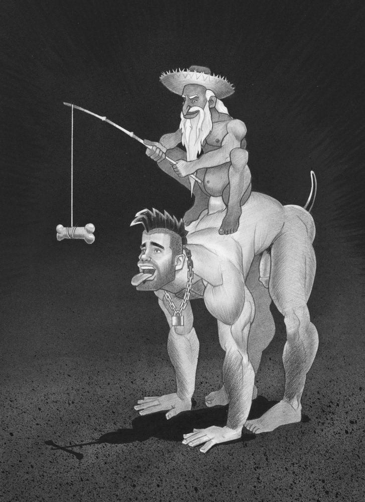 Training Day, 2011, 8"x10", $250