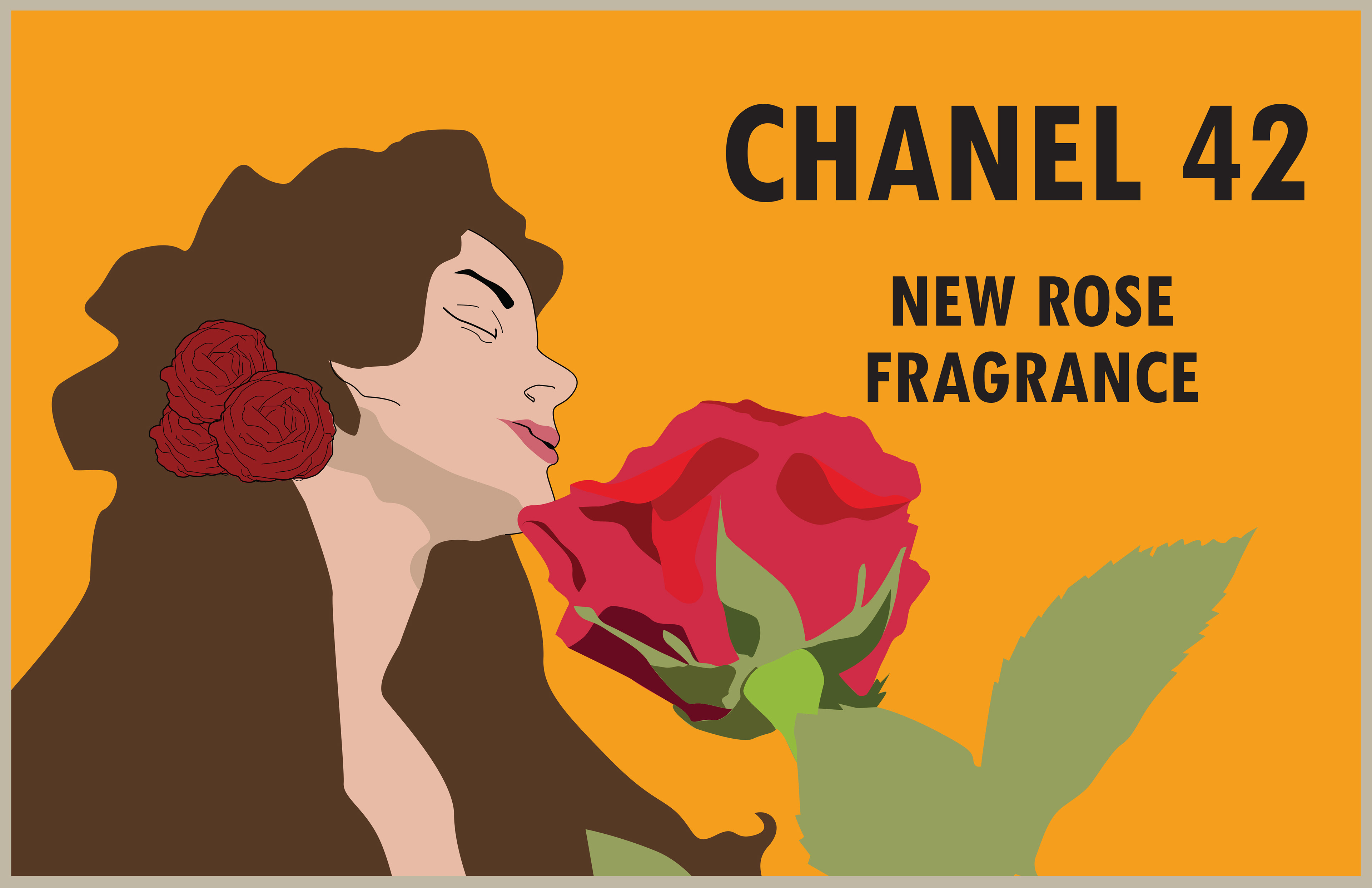 Made the design in Illustrator