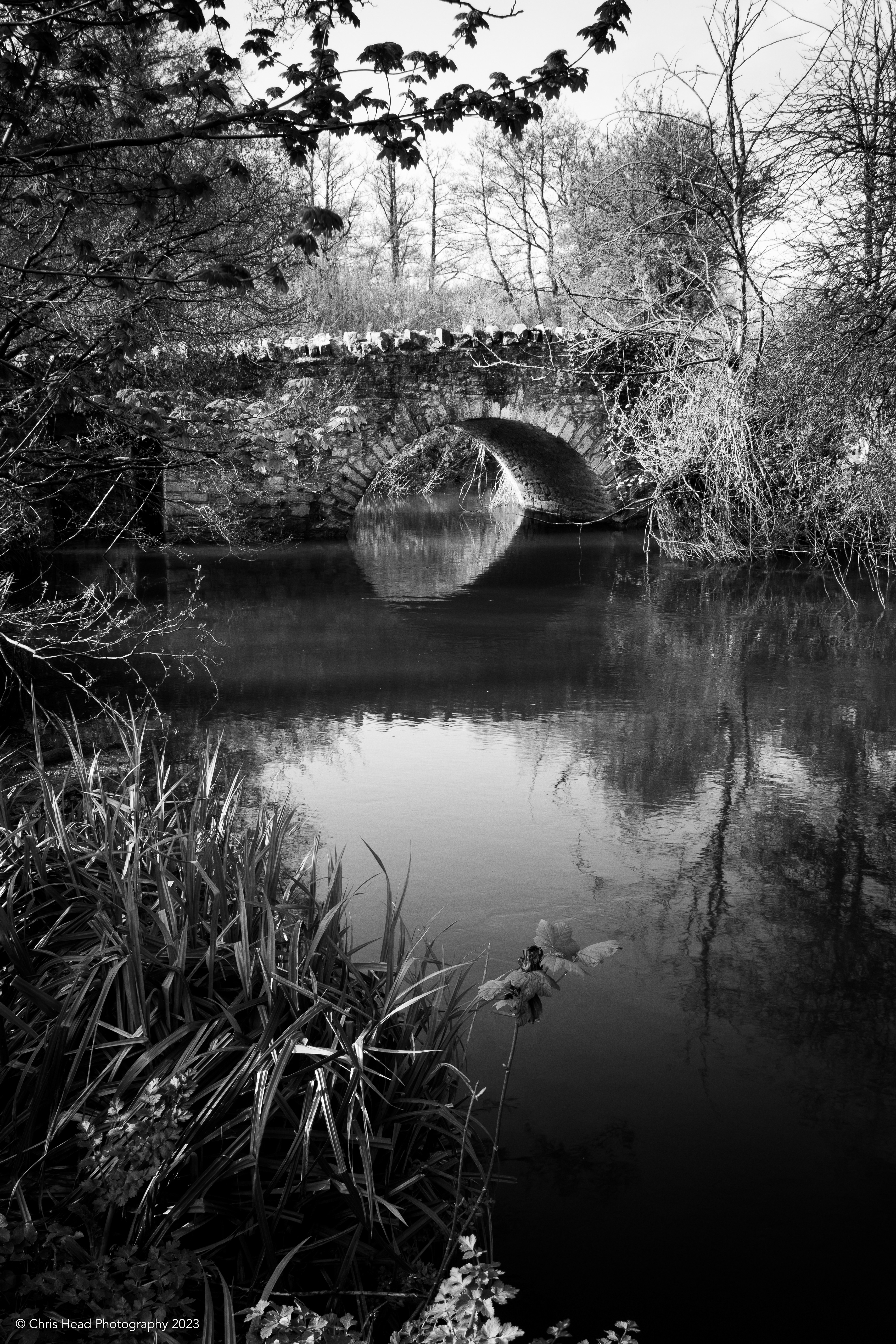 Bonds Bridge, Chew Magna