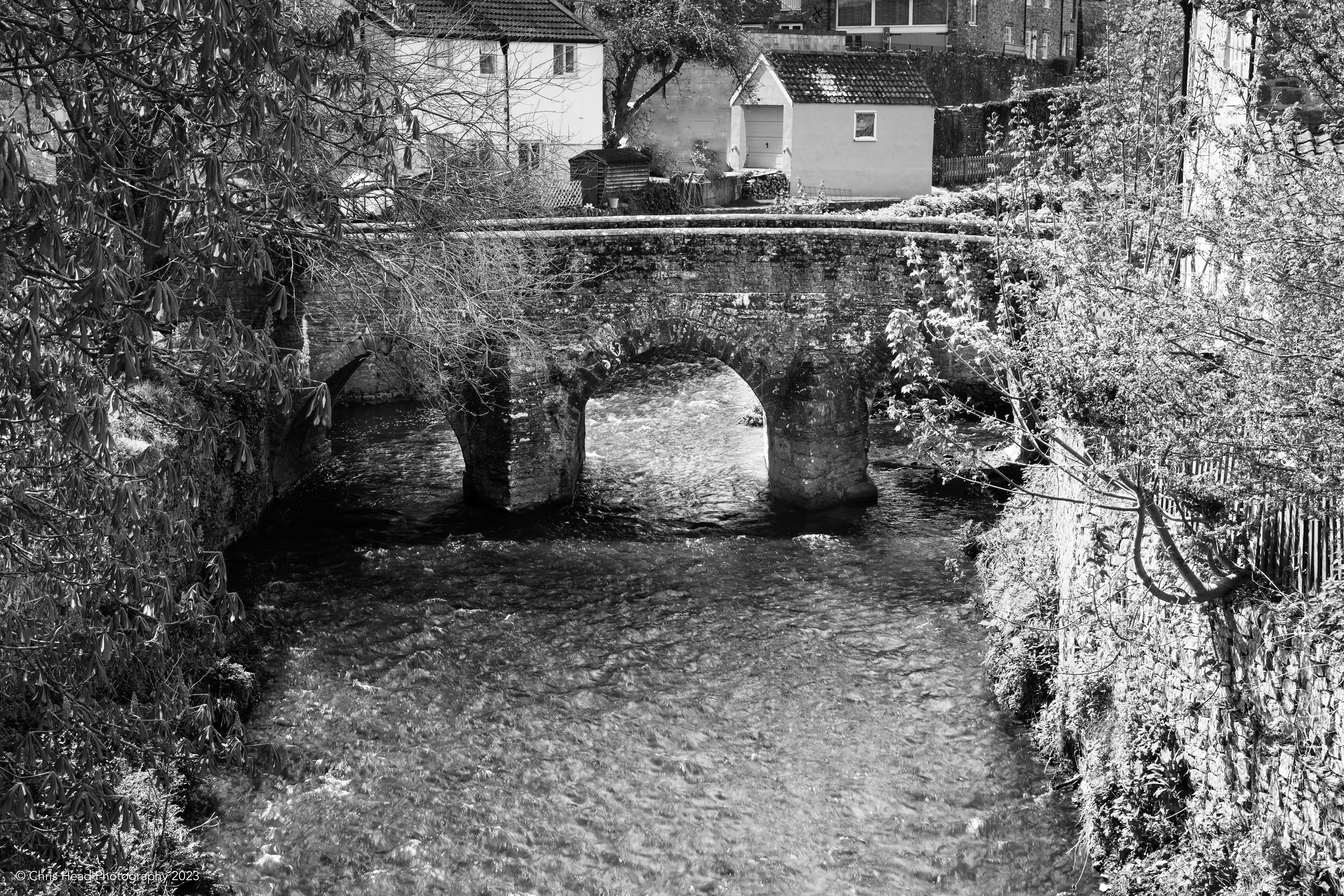 Pensford Old Bridge