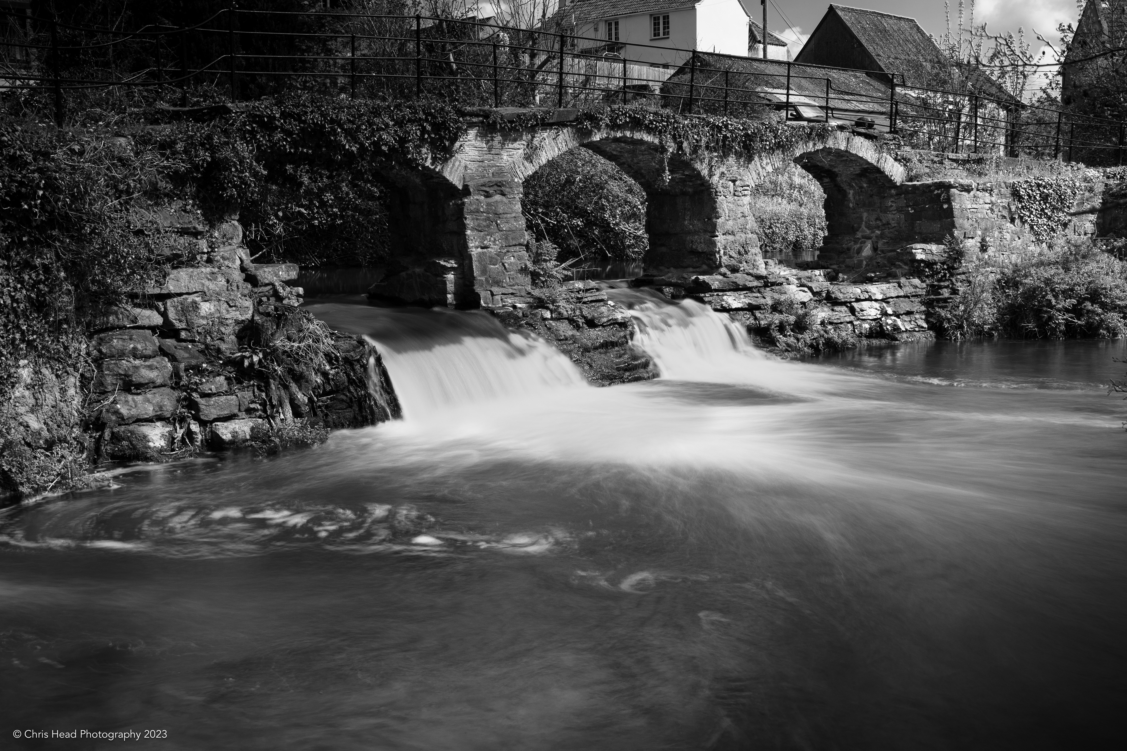 Pensford Mill Bridge