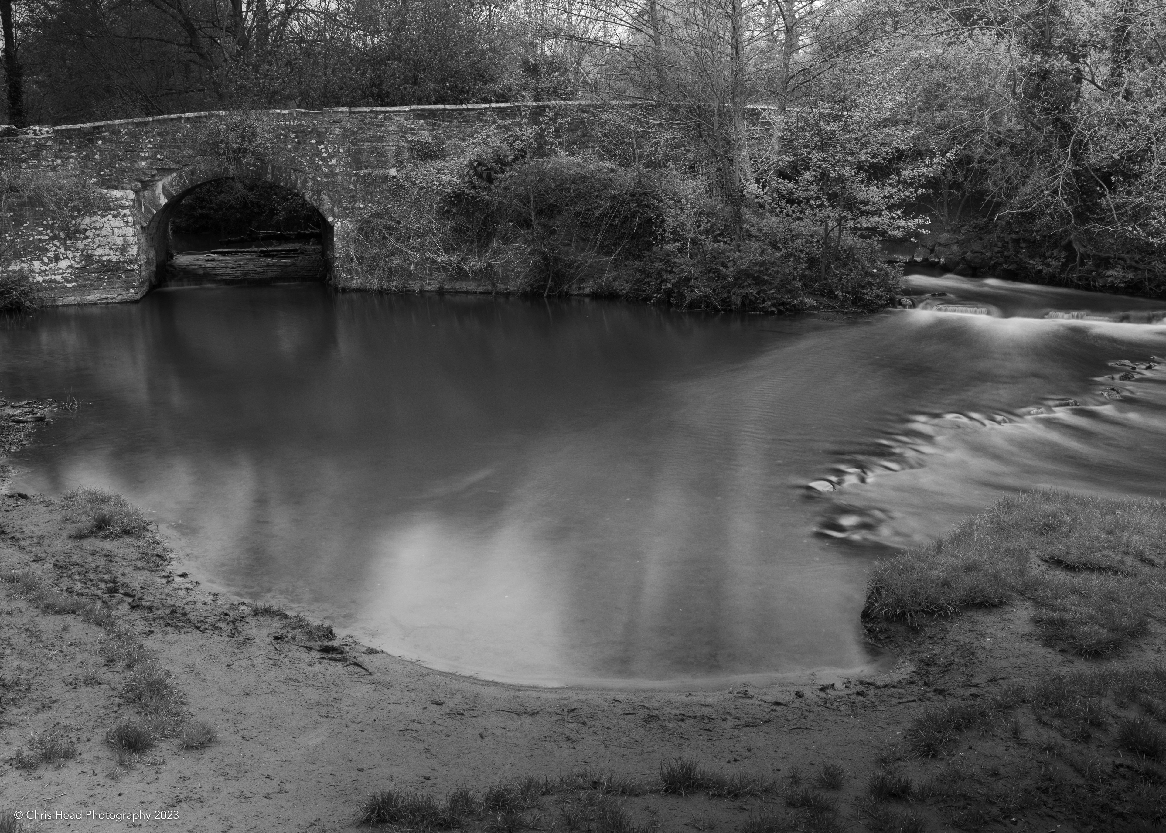 Publow Mill Pool