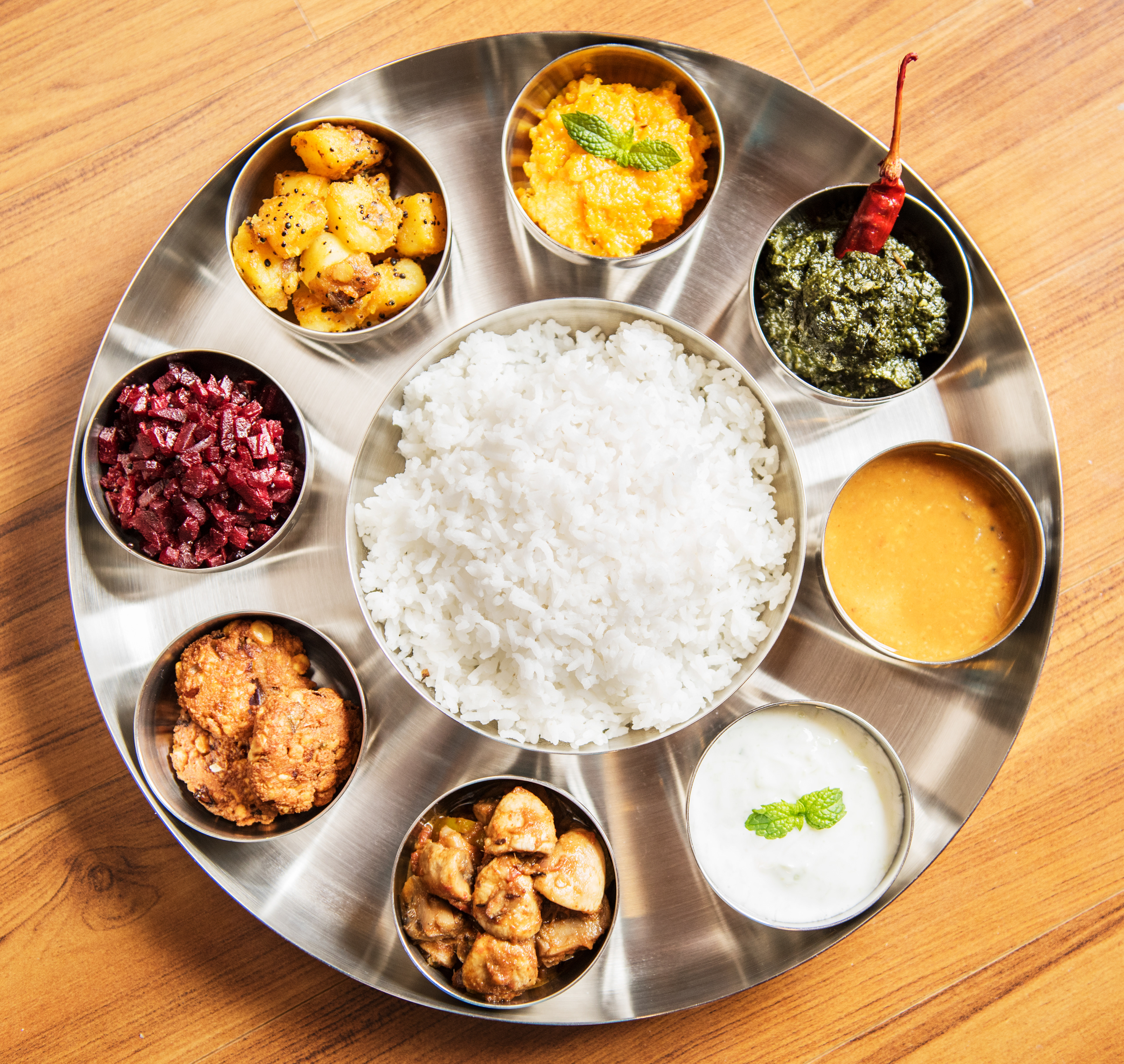 식량도시 식당(Urban foodshed Restaurant)